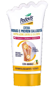 PODOVIS C/RIDUCI CALLOSITA 60 ML