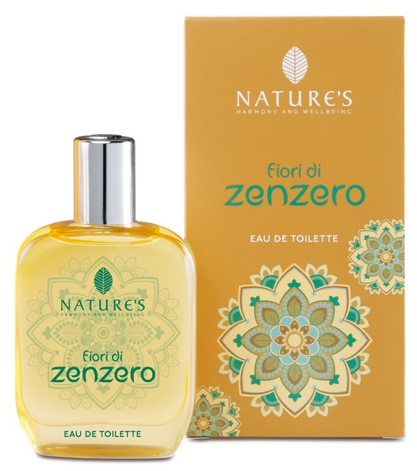 Fiori Zenz Natures Edt 50ml