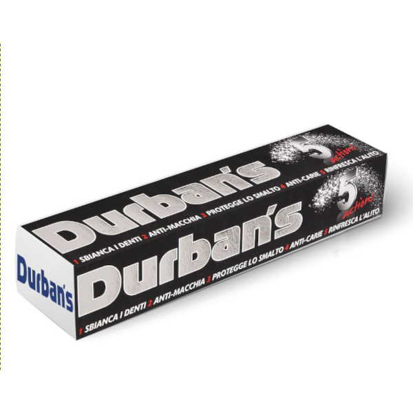 DURBANS DENT 5 ACTIONS 75 ML