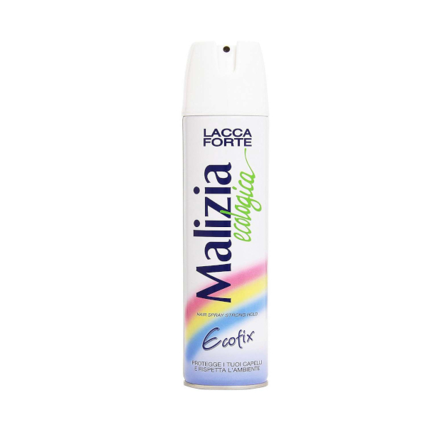 Malizia Lacca Forte Ecologica 500 Ml