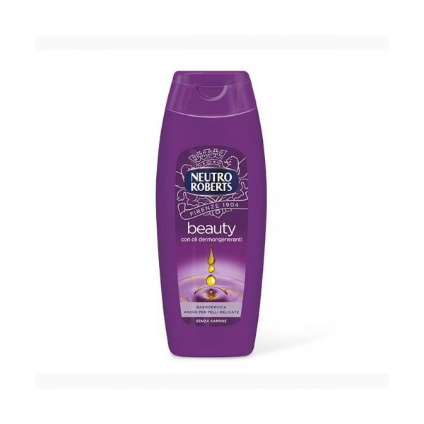 Neuro Roberts Bagnodoccia Beauty Da 450ml