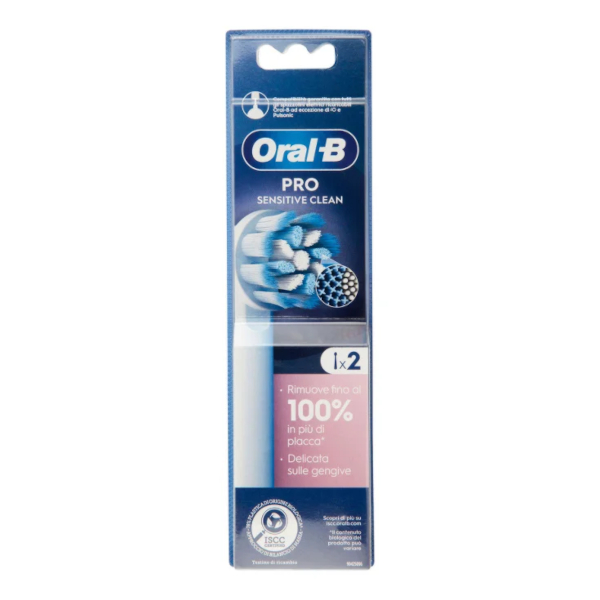 Oral B New Sensitive - Refil X2