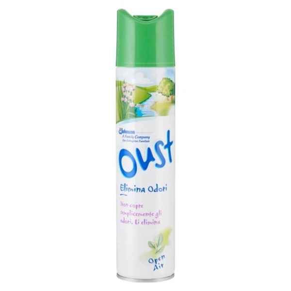 Oust Spray Elimina Odori 300 Ml