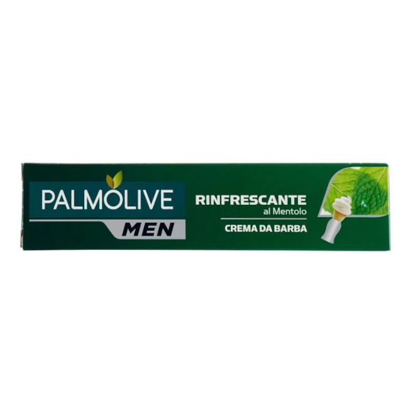 Palmolive Crema Da Barba Classica Pelli Normali 100 Ml
