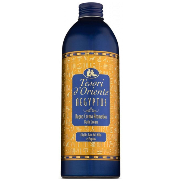 Tesori D'Oriente Bagno Crema Aegyptus 500ml