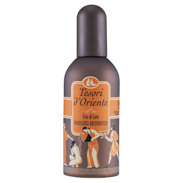 Tesori D'Oriente Profumo Al Fior Di Loto 100ml