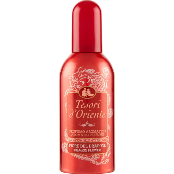 Tesori D’Oriente Profumo Spray Fiore Del Dragone 100ml