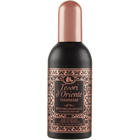 Tesori D'Oriente Hammam Ai Fiori D'arancio E Olio Di Argan 100ml