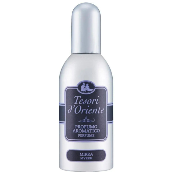 Tesori D'Oriente Profumo Aromatico Mirra Unisex 100 Ml