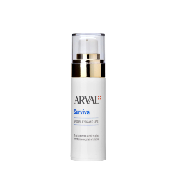 Arval Surviva Special Eyes And Lips 30ml - Trattamento Antirughe