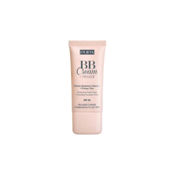 Pupa Bb Cream Per Pelli Miste E Grasse Bronze 004