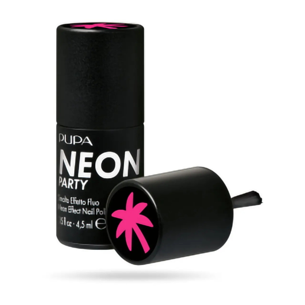 Pupa Smalto Effetto Fluo Neon Party 700