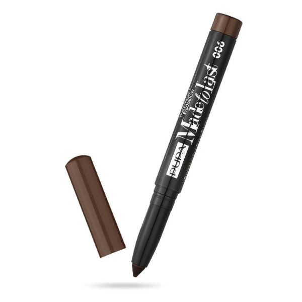 Pupa Ombretto In Stick Made To Last Bronze Brown 06