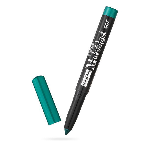 Pupa Made To Last Waterproof Eyeshadow 07 Emerald