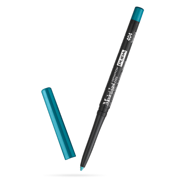 Made To Last Definition Eyes Waterproof 404 Carribbean Sea