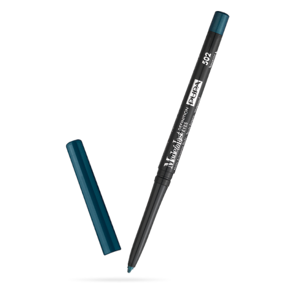 Made To Last Definition Eyes Waterproof 502 Elegant Peacock