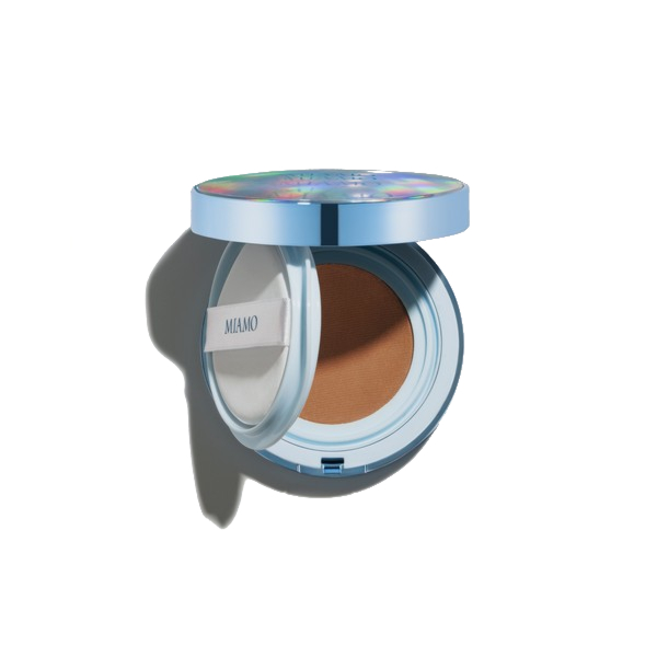 Miamo Second Skin Foundation Cushion Bronze