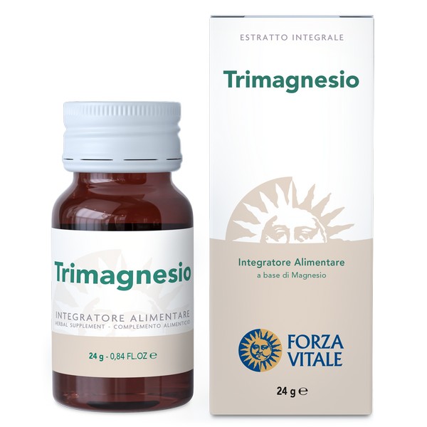 Trimagnesio 60 Compresse